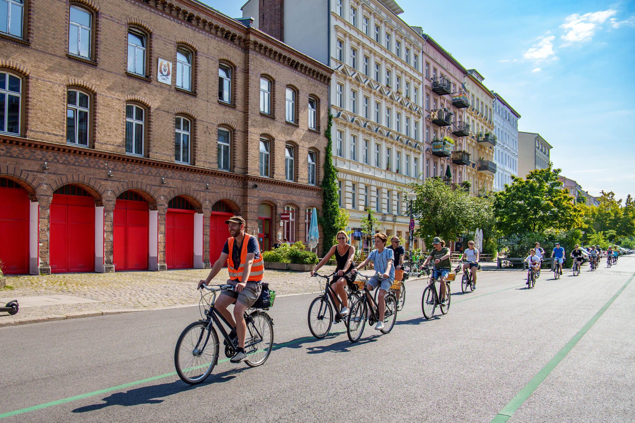 Berlin on Bike Tours