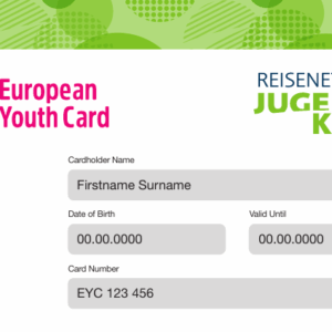 European Youth Card