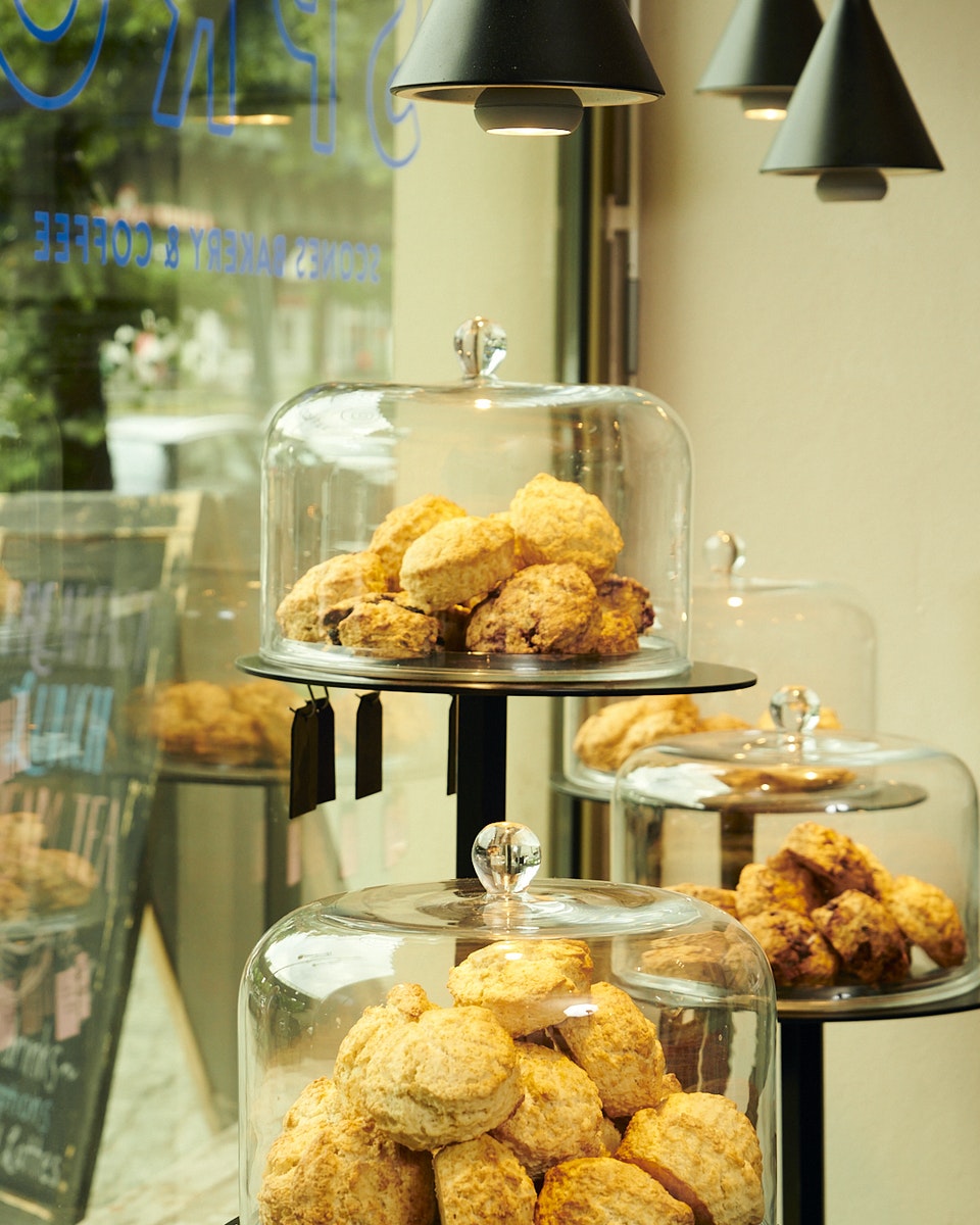 SPRO Scones Bakery & Coffee