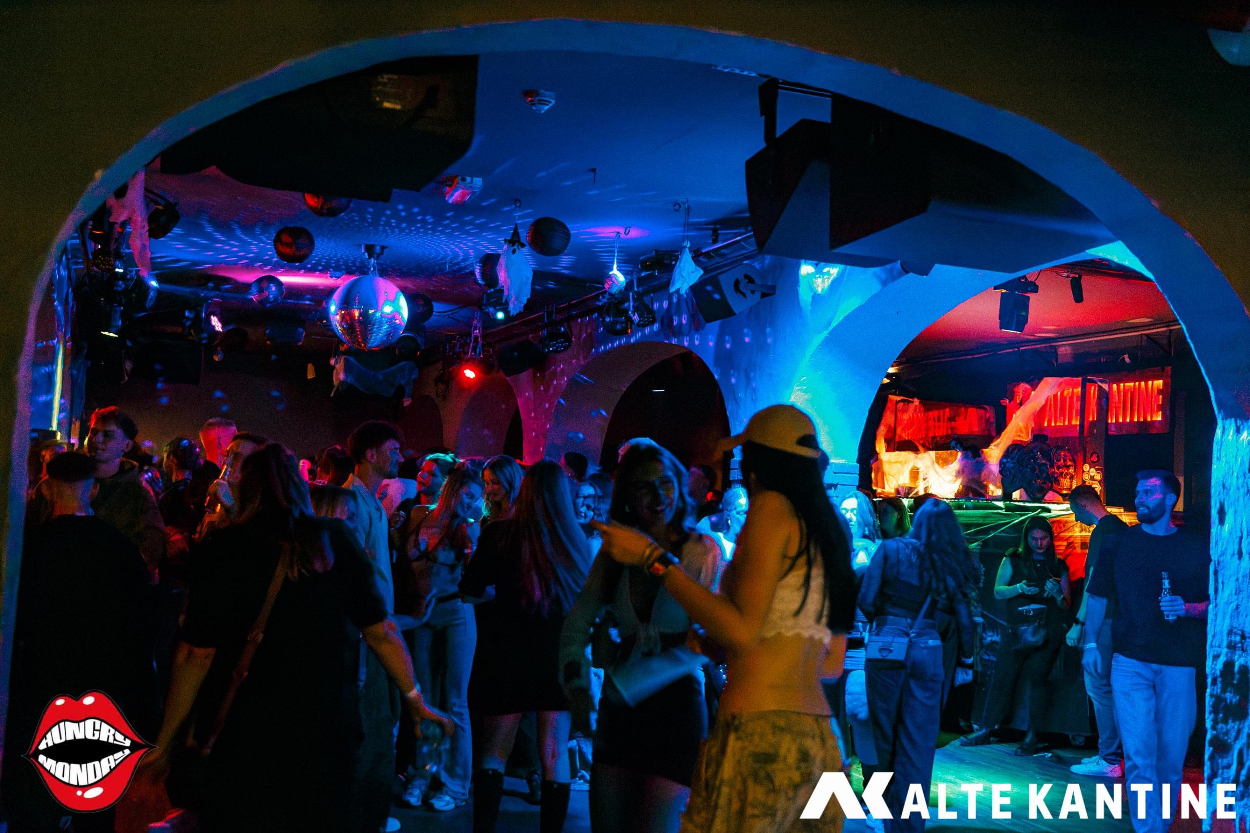 2für1 in der Alten Kantine