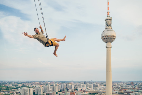 High Swing in Berlin