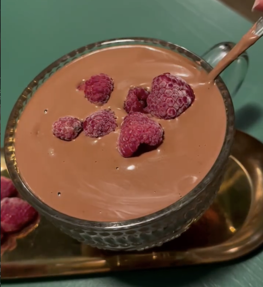 With Choc and Charme