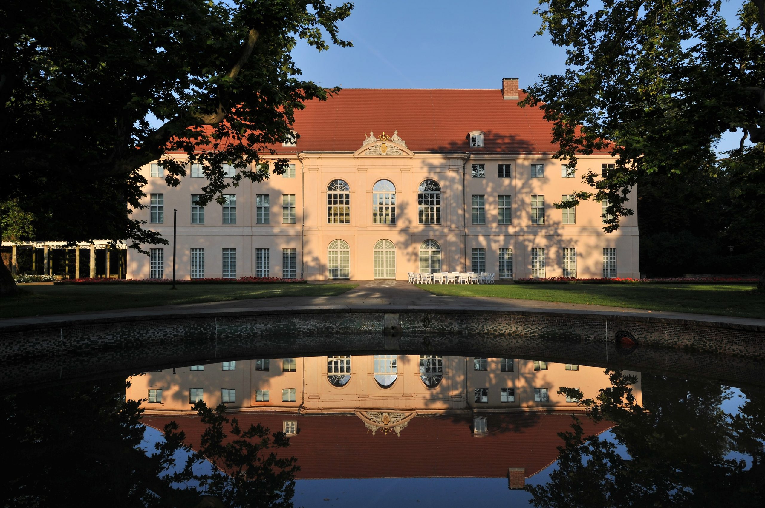 SPSG - Schloss Schönhausen